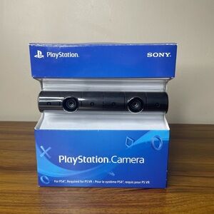 Sony PlayStation OEM Camera for PS4 PS VR Motion Sensor CUH-ZEY2 Open Box